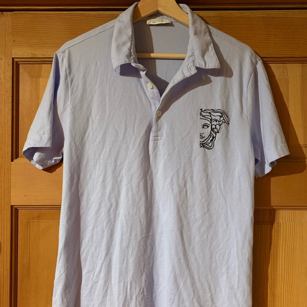 Versace shirt